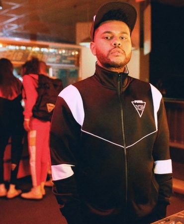 И снова 90-ые: Коллаборация The Weeknd и PUMA