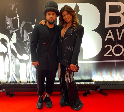 Monatik, Билли Айлиш и другие звёзды на церемонии 2020 BRIT Awards