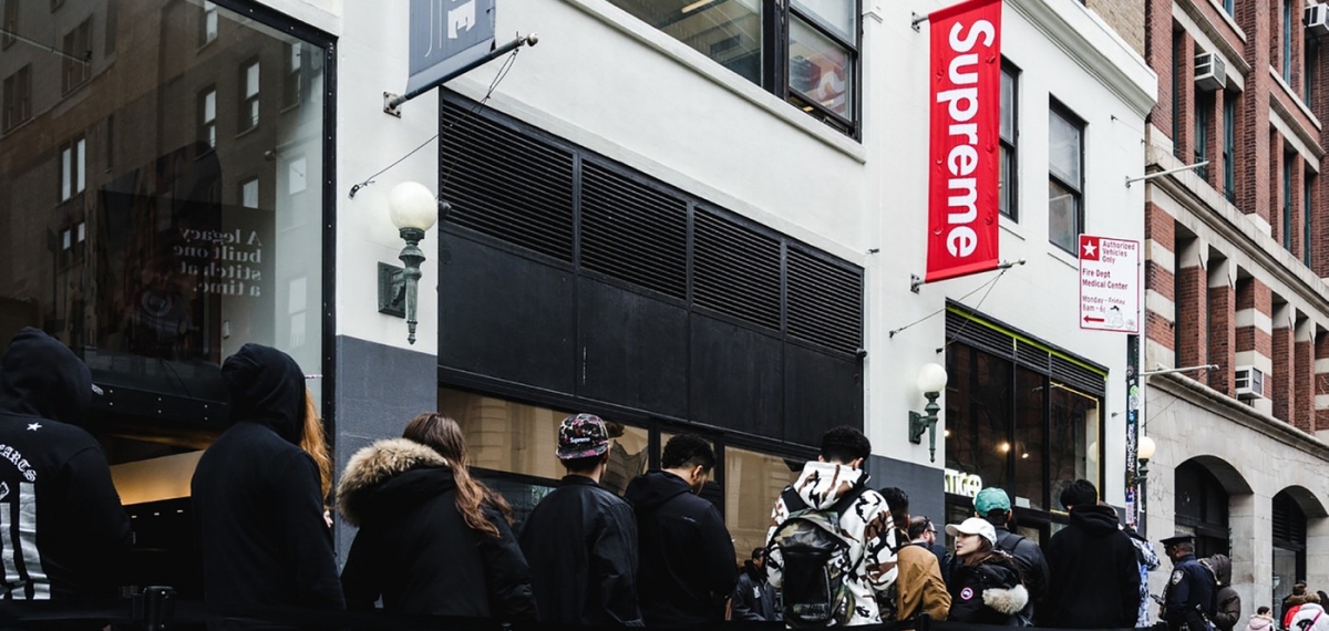 После 25 лет Supreme закрывает свой флагманский магазин в Нью-Йорке с которого все началось