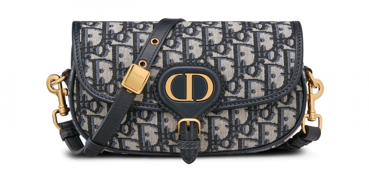 Новое решение: Мария Грация Кьюри переосмыслила сумку Bobby от Dior