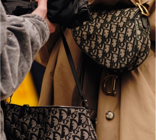 Что в тренде: Топовые аксессуары гостей Paris Fashion Week