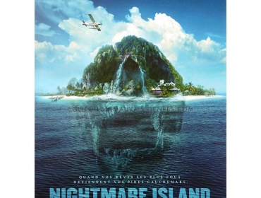 Кошмар на 14 февраля: Фэнтези-драма 70-х «Остров фантазий» превращается в настоящий фильм ужасов