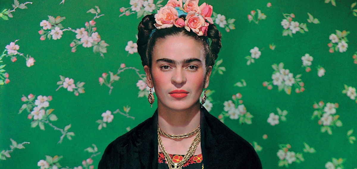 Уникальная находка: Услышьте впервые теплый и красивый голос Фриды Кало