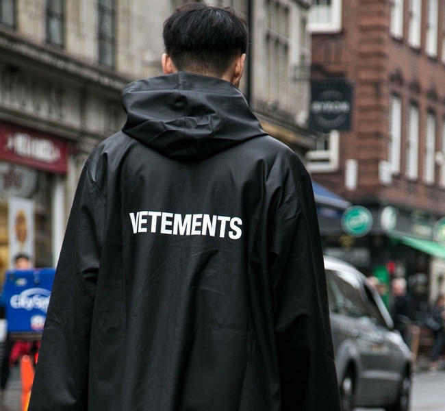 Стратегия будущего: Гурам Гвасалия объявляет о планах Vetements поддерживать молодые таланты