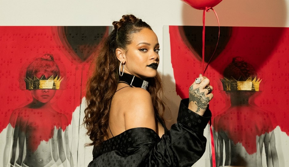 Премьера альбома: Rihanna «ANTI»