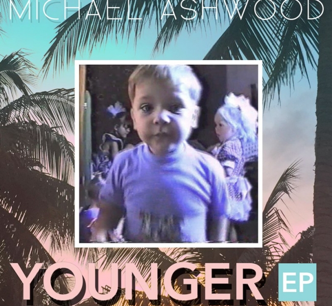 Michael Ashwood презентовал EP "Younger"