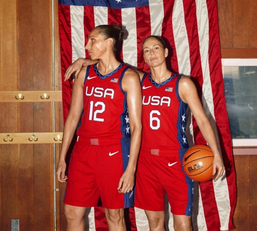 Стиль и комфорт: Оцените новую спортивную форму Nike для Олимпийских игр 2020 года в Токио
