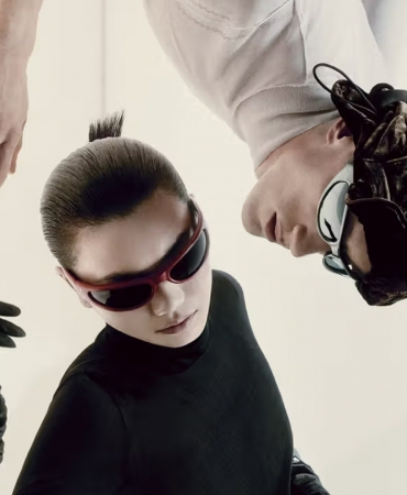Round 3: Gentle Monster x Maison Margiela Drops 20 Cybercore-Inspired Frames