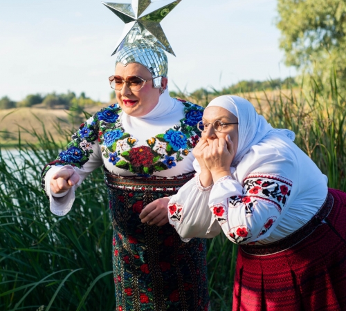 «Є пропозиція», від якої неможливо відмовитись: VERKA SERDUCHKA представила відео на першу за 20 років українськомовну пісню