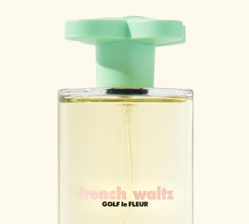 Французский вальс: TYLER, THE CREATOR создал парфюм с мыслью о лете