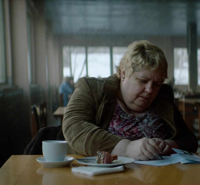 В поисках счастья и любви: Короткометражка о женщинах Донбасса получила премию британского независимого кино