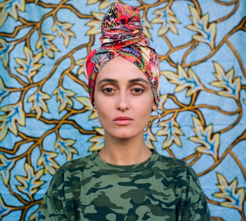 Alina Pash представила новое видео OINAGORI