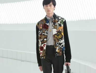 Красиво и носибельно: Fendi представили новую коллекцию в Шанхае