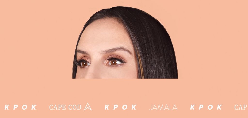 Джамала и киевский электронщик Cape Cod записали совместный стильный трек