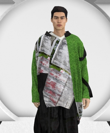 SONYAMONINA представит Digital fashion показ в рамках UFW