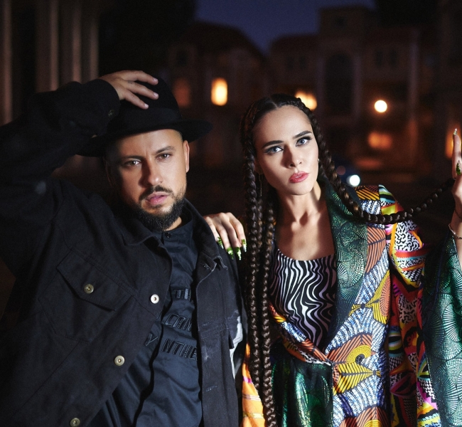 The HARDKISS и MONATIK представляют работу «Кобра» — историю про опасные связи