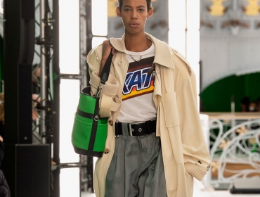 Николя Жескьер стирает границы гендерной моды в коллекции Louis Vuitton SS21