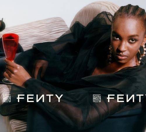 Деконструкция формальности в коллекции Release 12 от Рианны и FENTY