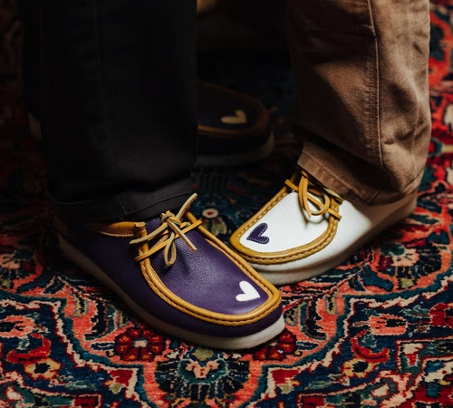 Clarks Originals відновлює ексклюзивну співпрацю з Claima