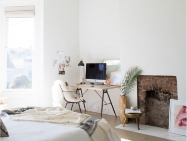 Офис в спальне: Как оставаться продуктивным на карантине и полюбить работать дома