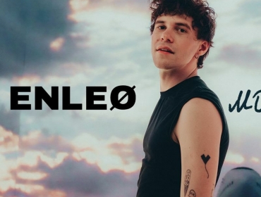 ENLEO випустив дебютний альбом “МОЛОДІСТЬ” та кліп присвяту загиблому другу з Маріуполя