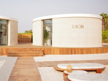 Оцените новый концептуальный магазин Dior в Дубае