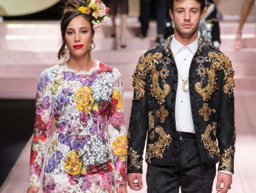 Традиции и душа Италии: новая коллекция Dolce&Gabbana