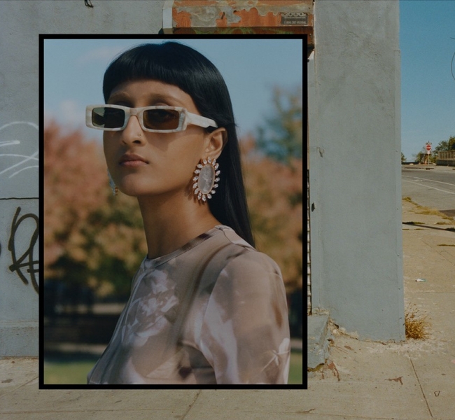 Рианна снова попала прямо в цель с зимней коллекцией City Bloom by FENTY