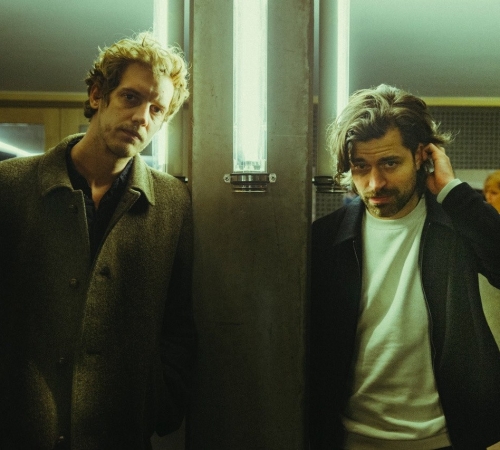 Красивый конфликт красивых мужчин: Balthazar представили новое видео в слоу-мо