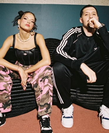 Кампанія adidas «Club Originals» прославляє світ творчості