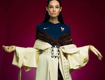 Больше чем мода: Взгляните на крутейший fashion-проект к Чемпионату мира по футболу среди женщин FIFA 2019
