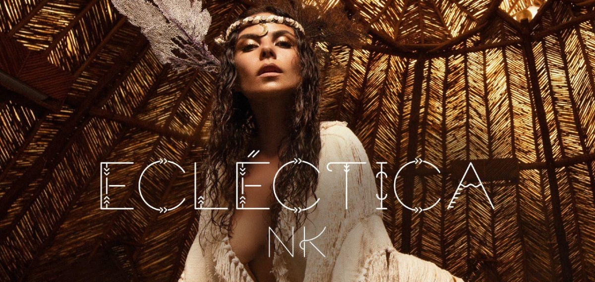 NK | Настя Каменских представила первый испаноязычный альбом «Ecléctica»