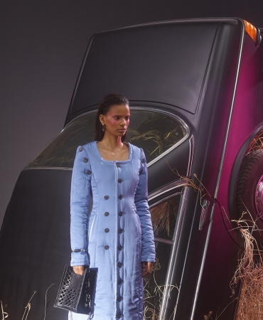 Сельская местность в Японии: AMBUSH представили очень красивую коллекцию Fall/Winter 2020
