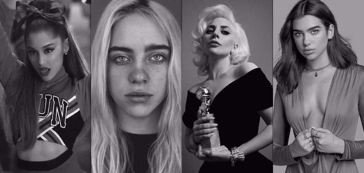 Леди Гага, Билли Айлиш, Ариана Гранде и многие другие знаменитости активно выступают против запрета на аборт