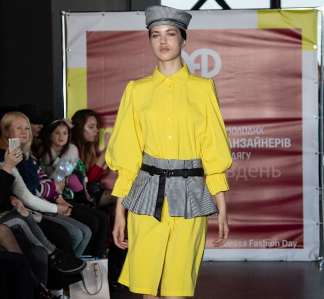 19-й сезон Odessa Fashion Day (1-2 день)