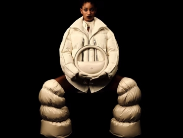 Moncler та Willow Smith: дебютна колекція, натхненна контрастами