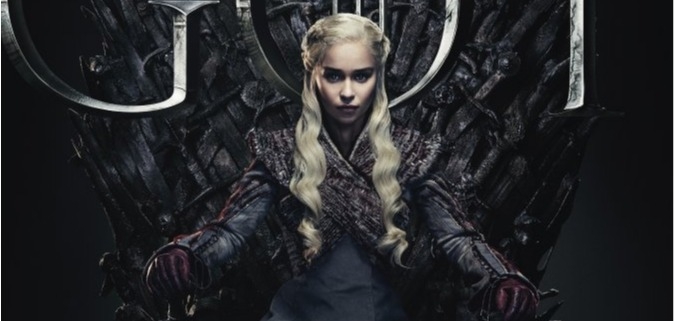 20 претендентов на трон: HBO опубликовали постеры к финальному сезону «Игры Престолов»