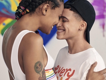 Love for All: Унисекс-коллекциия H&M в поддержку ЛГБТ-сообщества.