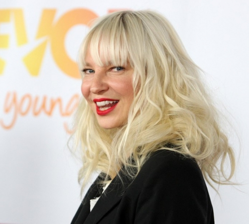 Sia представила саундтрек к мультфильму "My Little Pony"