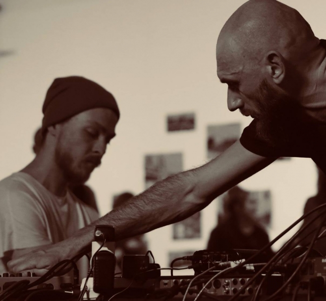 Будь в теме! Украинский проект Ptakh Jung представили космический альбом