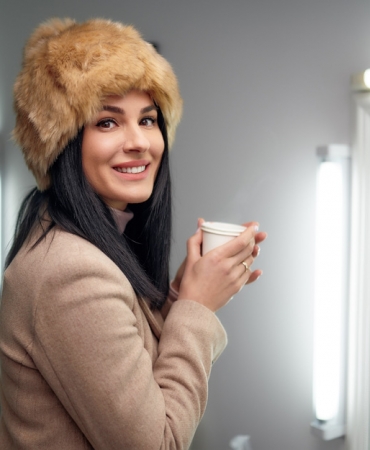 Маша Ефросинина и Василий Вирастюк сыграют в фильме Семена Горова "Груднева казка"