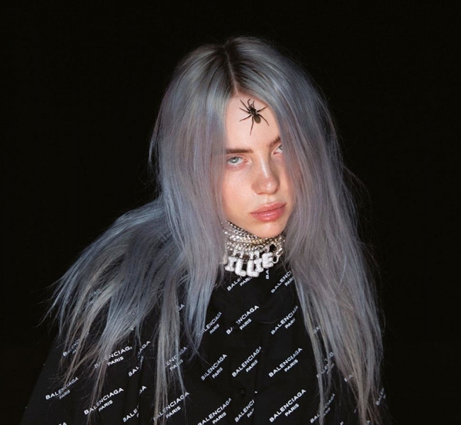 Самая перспективная певица современности Billie Eilish представила долгожданный дебютный альбом