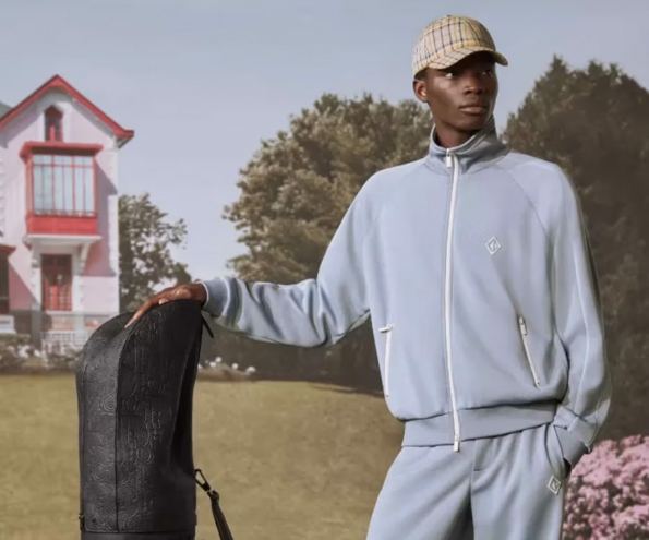 Dior Brings Luxury to the Golf Course with a Sophisticated Capsule Collection