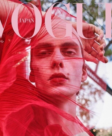 Только взгляните: Потрясающие обложки нового японского Vogue