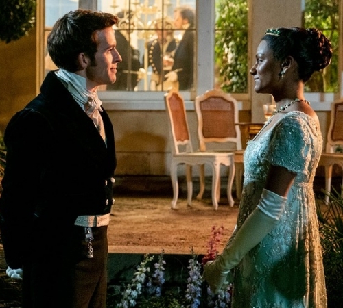 Netflix объявил дату выхода второго сезона «Бриджертон»