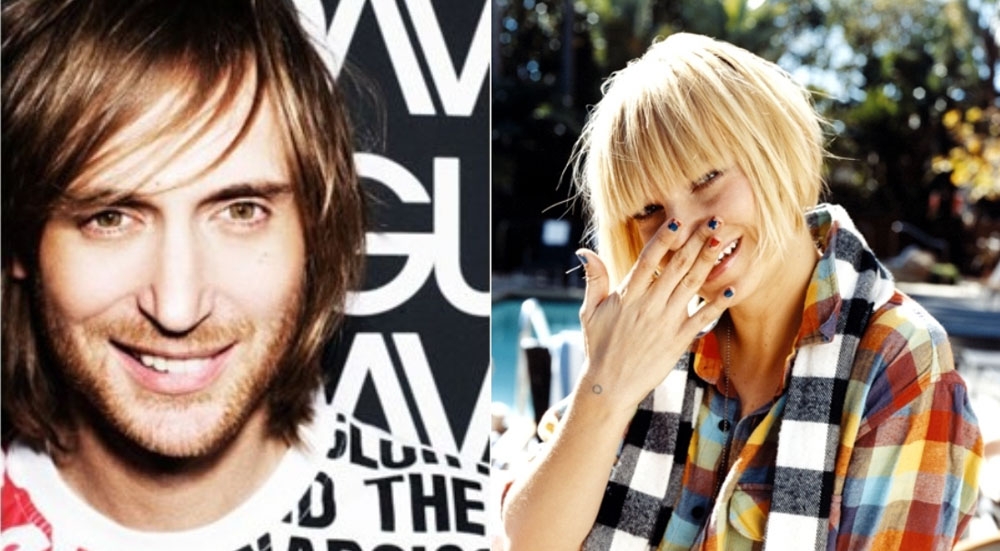 Горючая смесь: David Guetta и Sia представили новый сингл 