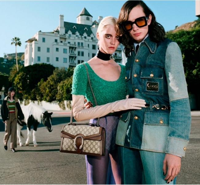 Причины и следствия: Gucci повышает цены на сумки