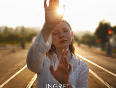 «Живи Здесь и Сейчас» - певица INGRET представила новый сингл