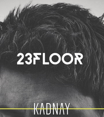 KADNAY выпустили электронный EP “23FLOOR”