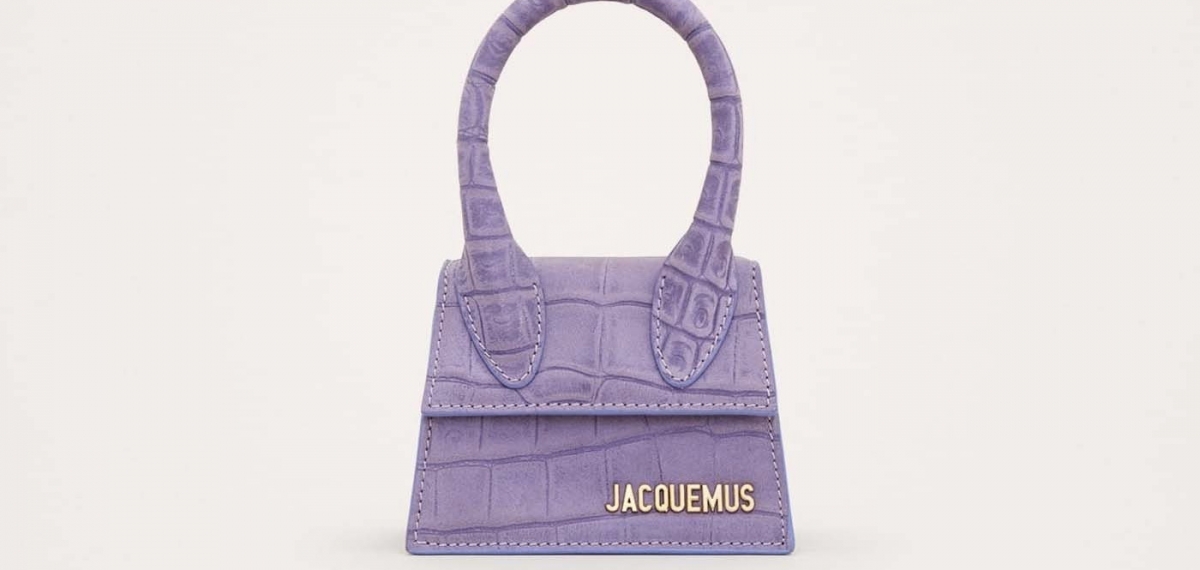 Те самые микро-сумочки: Jacquemus представили самые модные летние аксессуары